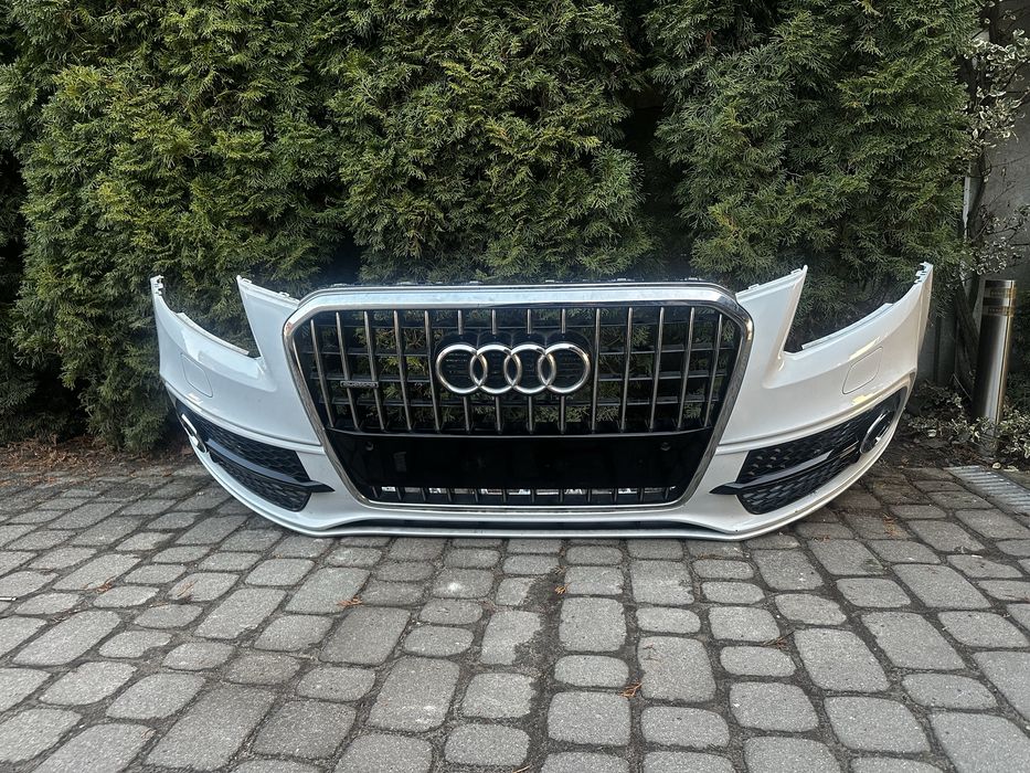 Бампер AUDI Q5  s-line