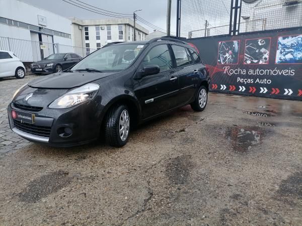 Para Peças Renault Clio Iii (Br0/1, Cr0/1)