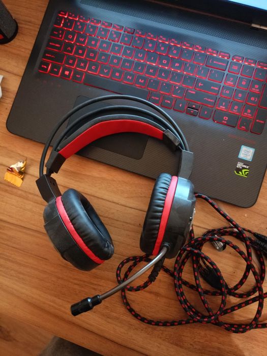 Laptop HP omen używany