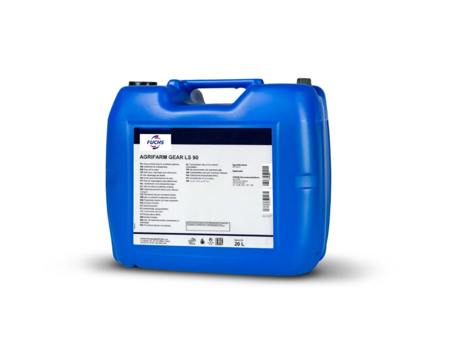Olej przekładniowy Fuchs Gear LS 90 20L