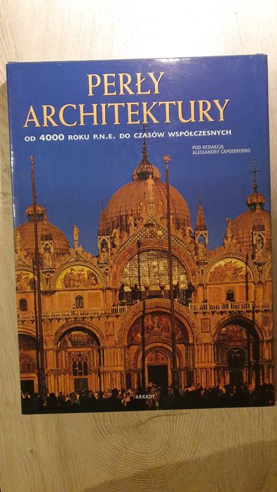 Perły Architektury wyd. ARKADY