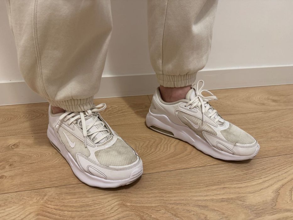 Białe trampki 39 Nike