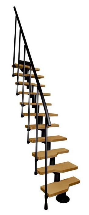 Schody Atrium Mini 11 el. NOWE tanio