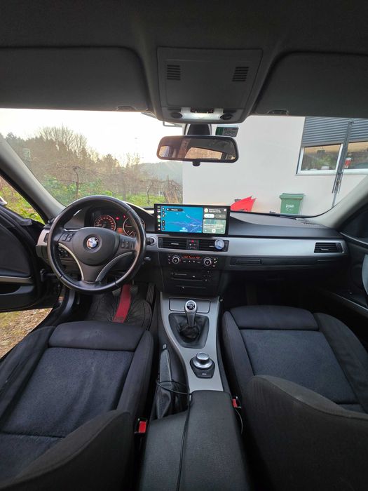 BMW 32Od E91 touring 163CV