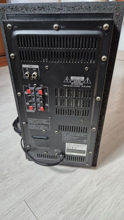 Sony Active Super Woofer SA-305