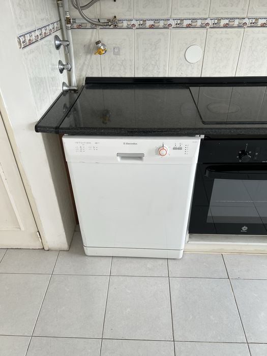 Máquina de lavar louça Electrolux Intuition