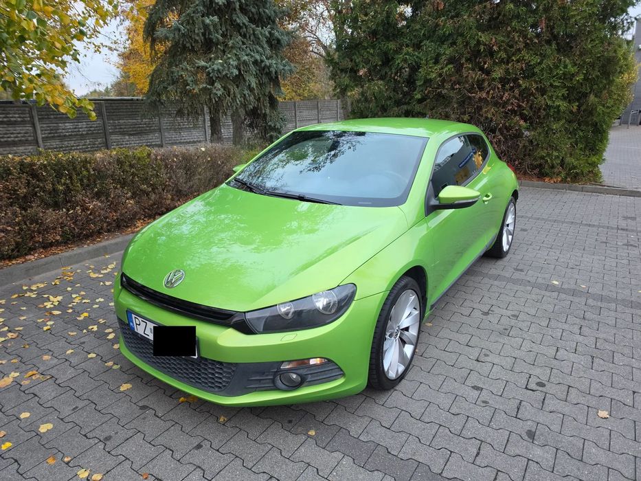 Volkswagen Scirocco