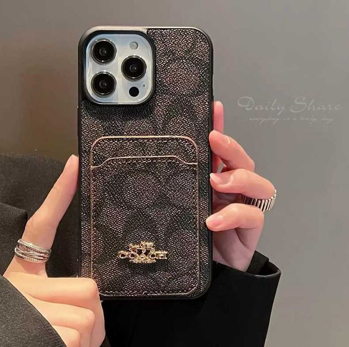Apple Guess Coach Case｜на Iphone｜Чохол｜Чехол