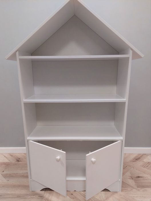 Regał dziecięcy  DOMEK BABY BOO