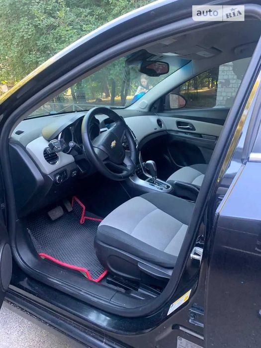 Chevrolet Cruze 2011 1.8