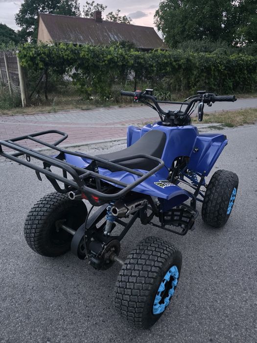 Quad atv varia pro 125cc