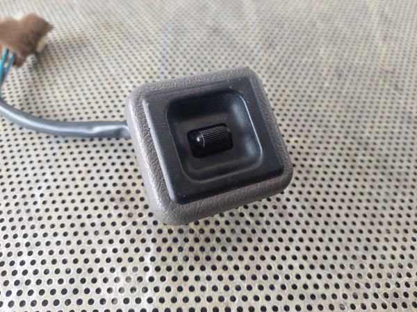 Comando / botão / interruptor vidros trás esquerdo ROVER 400 Sedan (XW