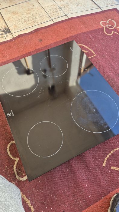 Płyta indukcyjna Electrolux EHH6240ISK