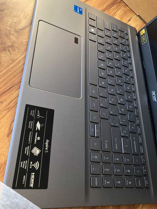 Acer Aspire 5 (Як новий, гарантія) / 15"/ Intel i5-12450H / 32Гб RAM