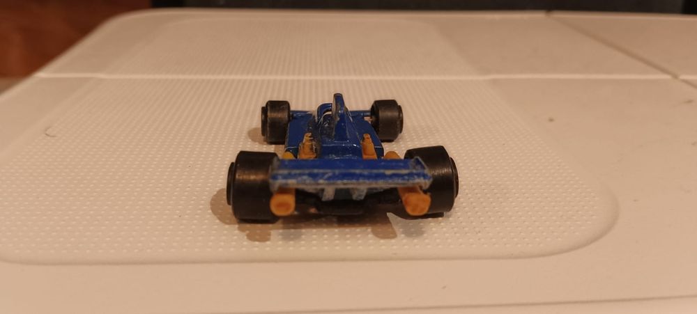 Summer MC Laren F1 lata 80