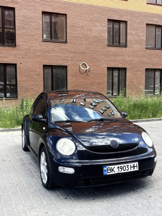 BEETLE  1.8 turbo продаж