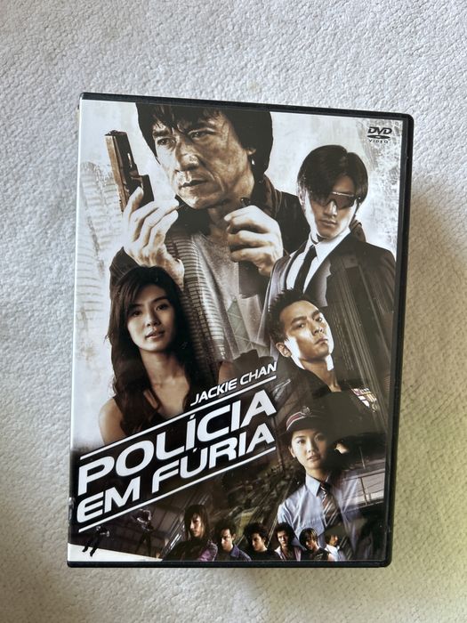 Filmes em DVD 5 euros cada DVD