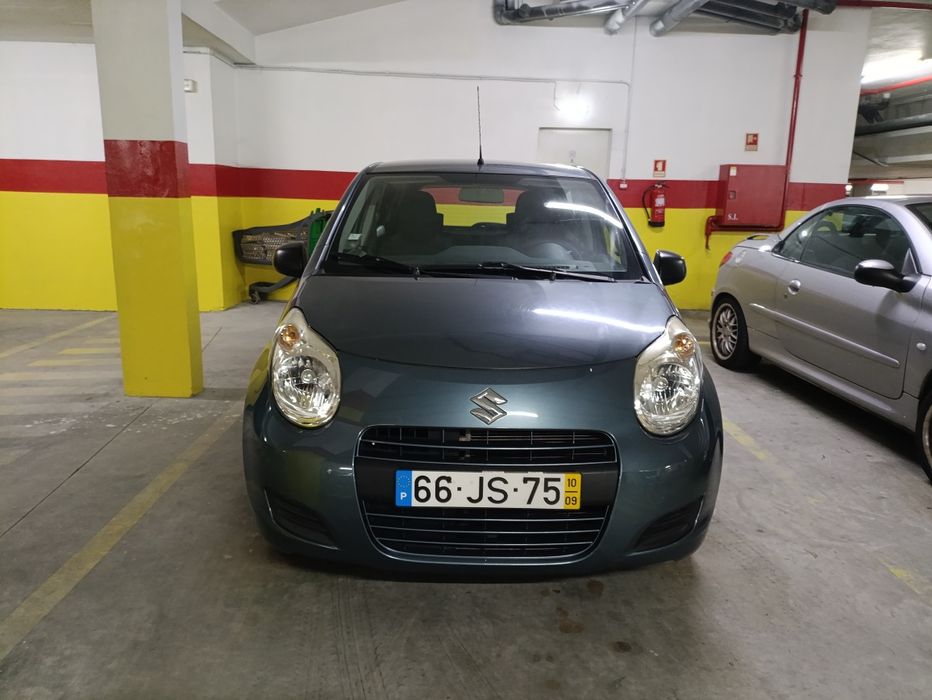 Suzuki Alto automático