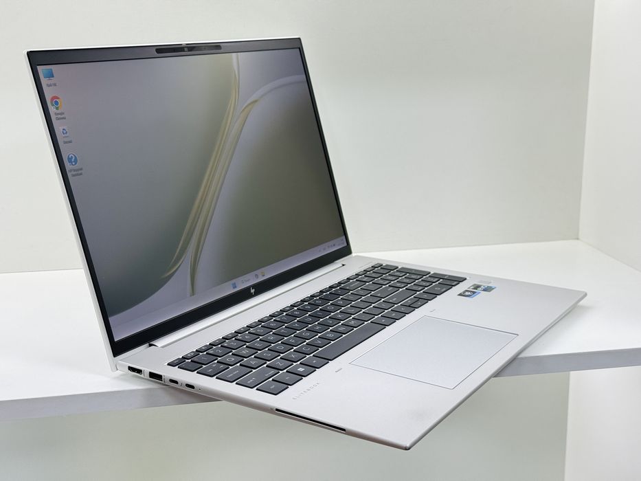 Преміальний HP EliteBook 860 G9 | i7-1255U + IRIS Xe | 16Gb DDR5 512Gb SSD | 16" WUXGA