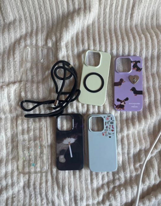 Etui case iphone 14pro