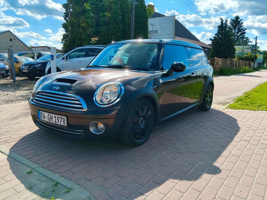 MINI Clubman 1.6 benzyna clubman kombi