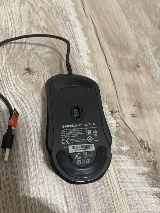 Мишка SteelSeries