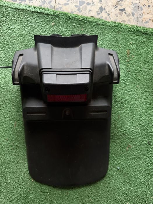 Paralamas /Rabeta traseiro  e Farolim Traseiro de GSXR 1000 k3/k4