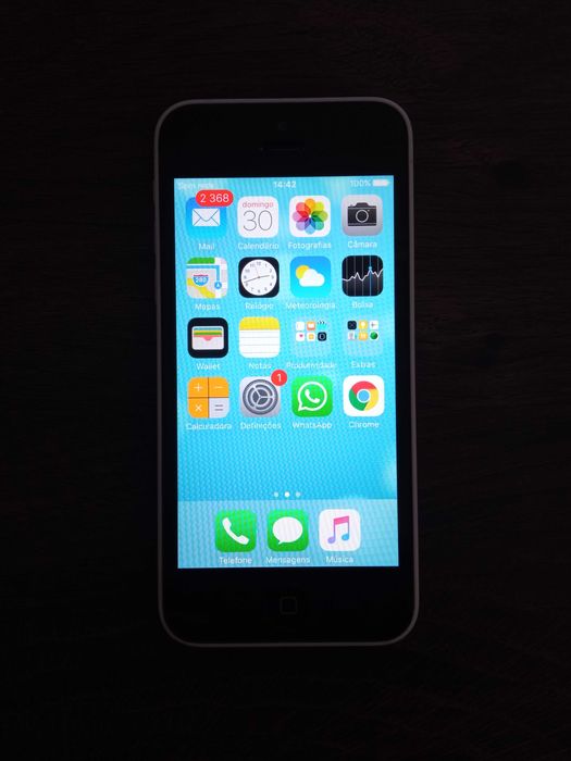 Iphone 5C [como novo] - Desbloqueado64586494602371123