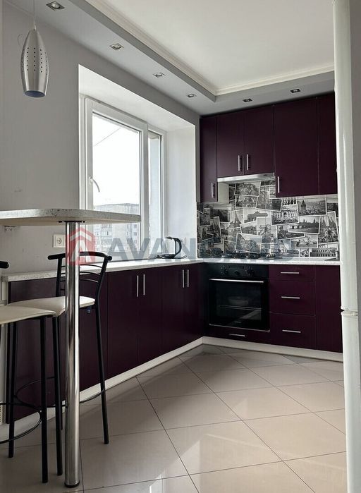 квартира з сучасним ремонтом