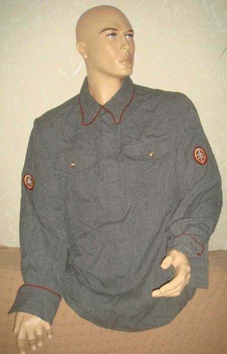 Гимнастерка НКВД СССР