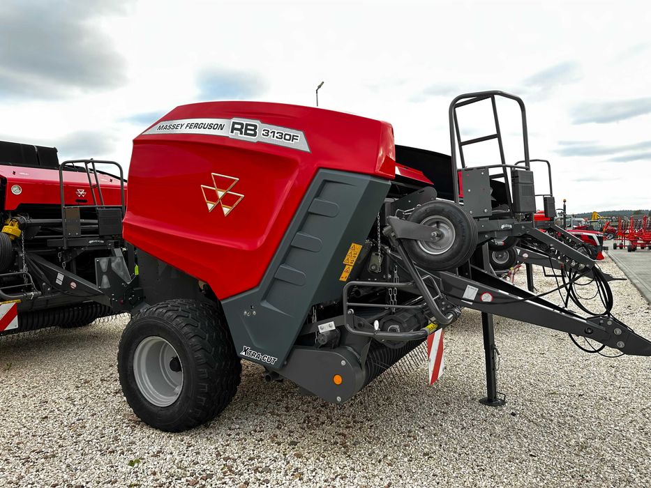 Prasa Rolująca Massey Ferguson, Fendt RB 3130F - NOWA - OD RĘKI !!