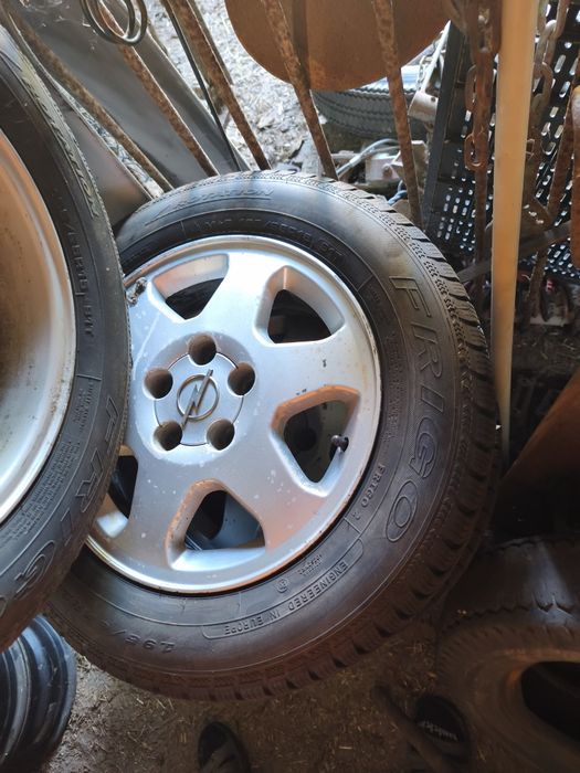 Koła zimowe 195/65r15