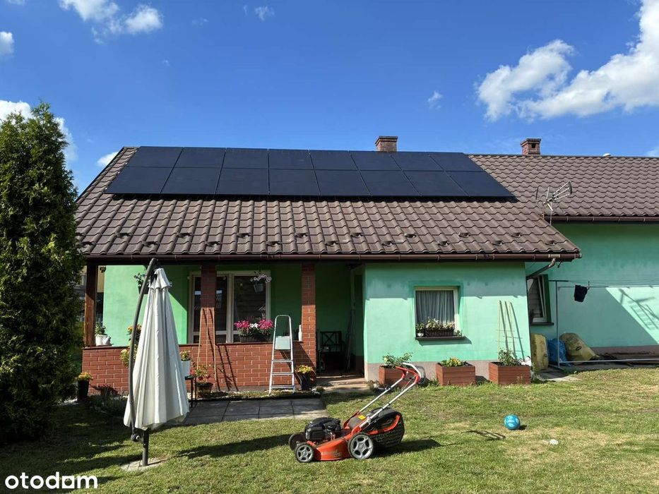 REZERWACJA - Dom na sprzedaż - 71 m².