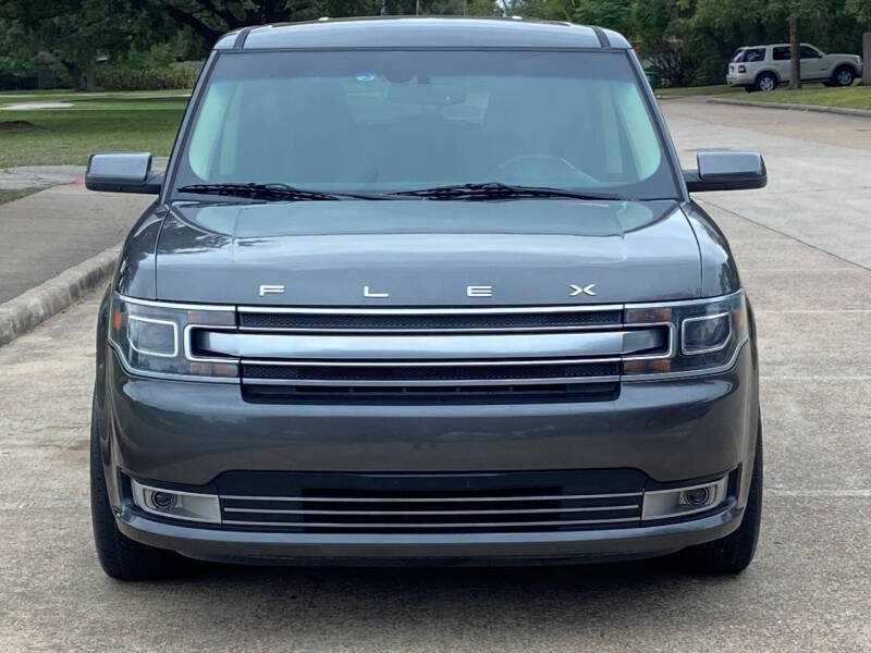 2017 Ford Flex 3.5L