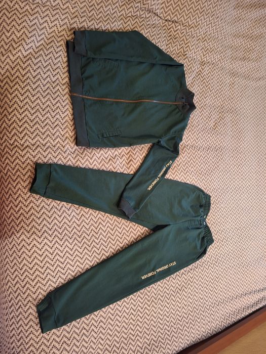 Спортивний костюм підлітковий