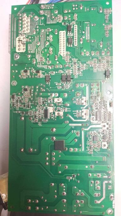 Мощный блок питания на 589W 12V 14A; 54V 7.8A для светодиодных люстр