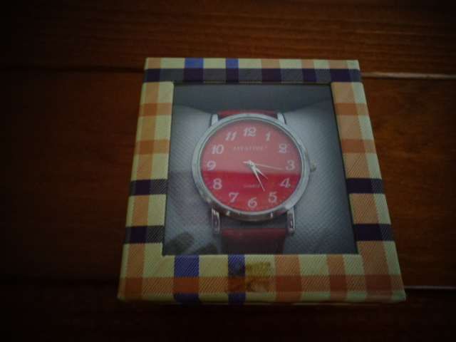 Relógio de pulso, senhora