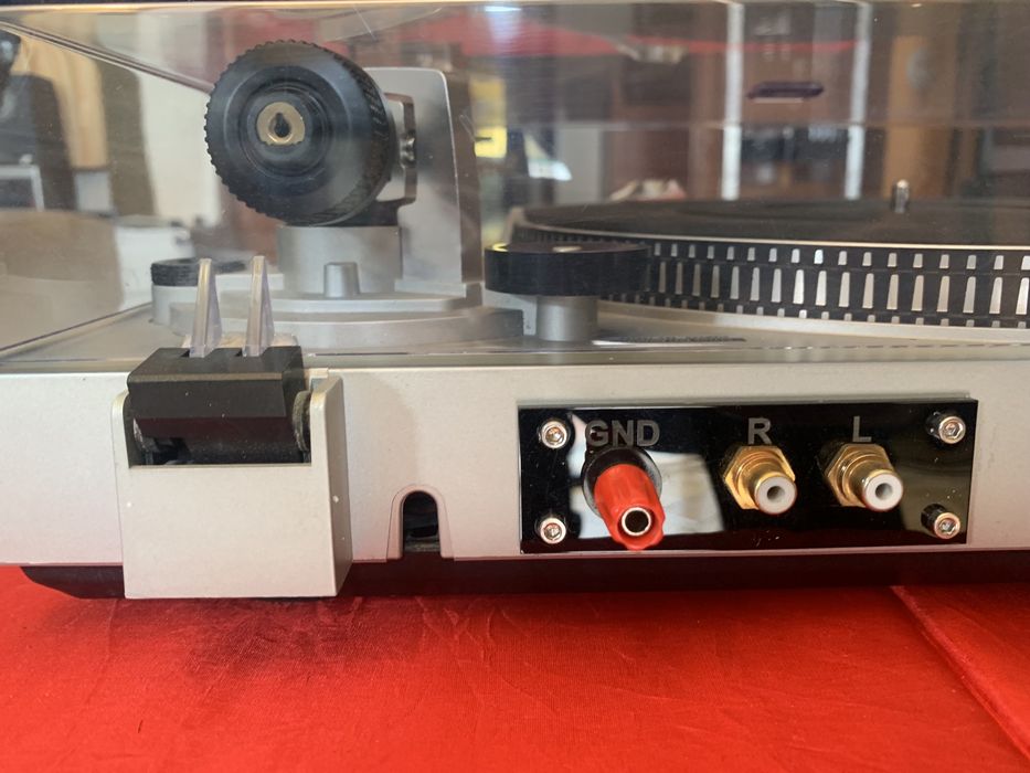 Giradiscos Technics SL 5200
