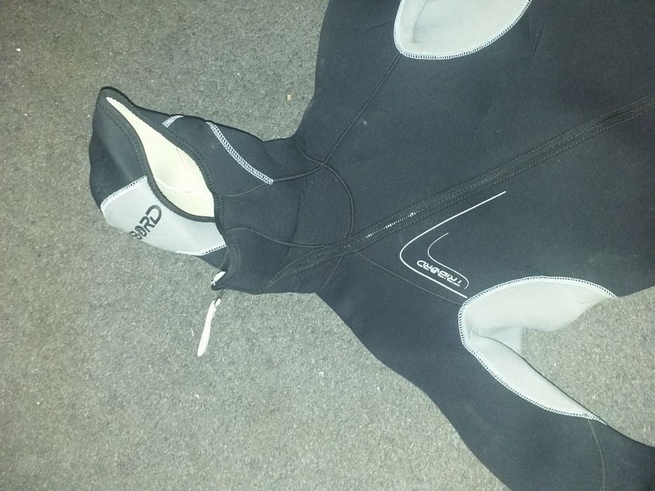 Fato de mergulho / Surf - Triboard