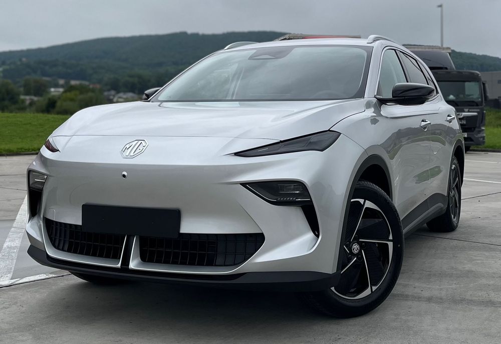 MG S5 EV MG S5 Ev 64kWh Exclusive