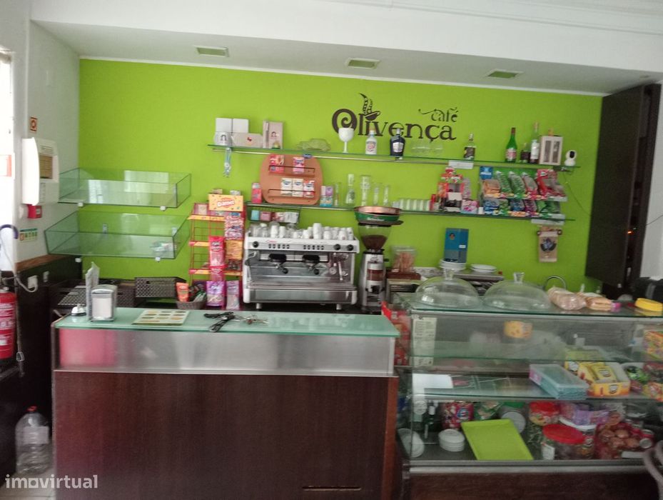 Café/ snackbar Trespasse