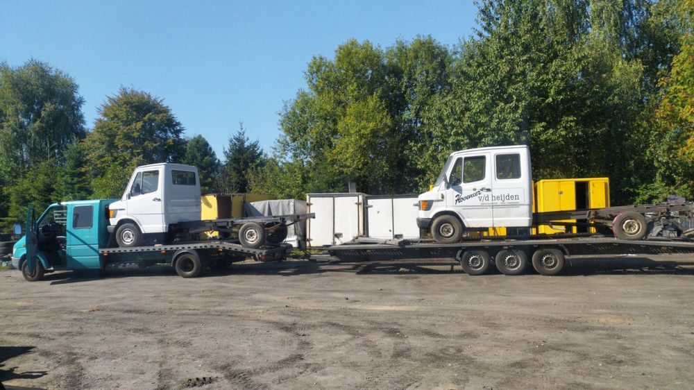 Skup TOYOTA Mercedes