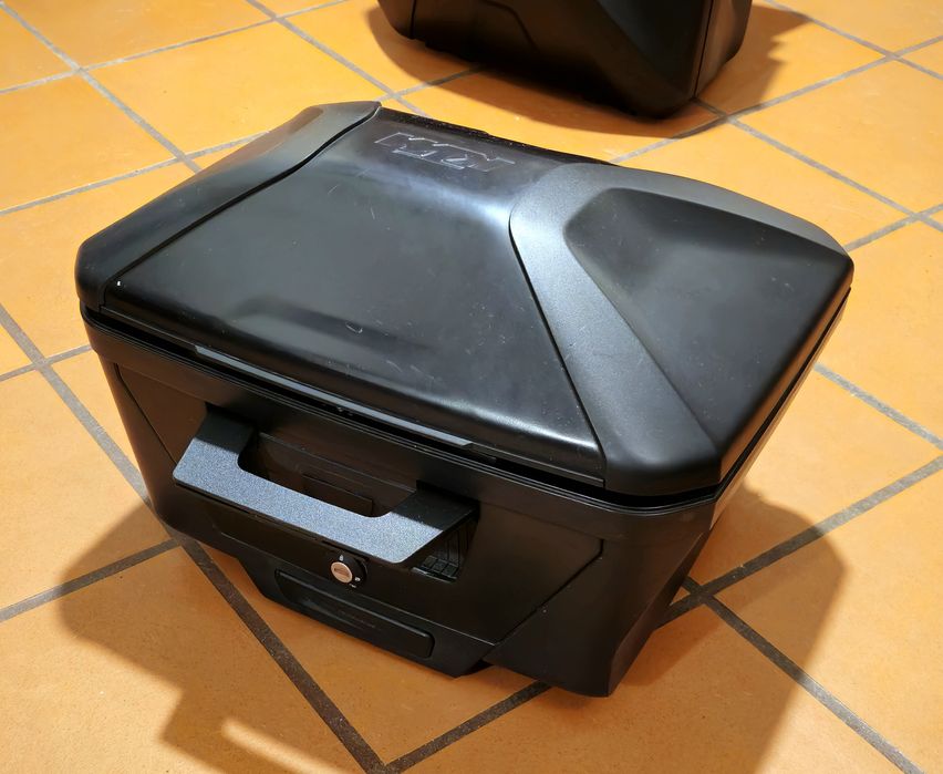 Top case original KTM para 1290 super adventure