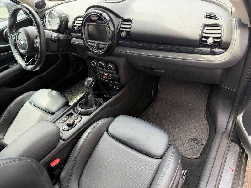 2017 MINI Clubman Cooper S ALL4