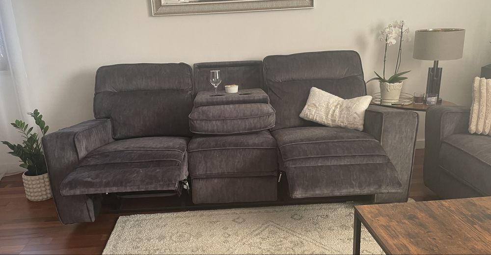 Kanapa z funkcją relaks