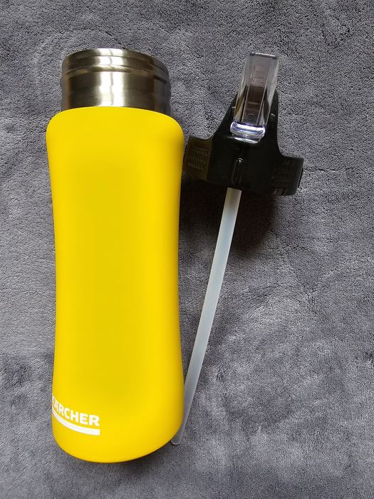 Bidon Kärcher – nowy, stylowy, trwały, gotowy na przygodę