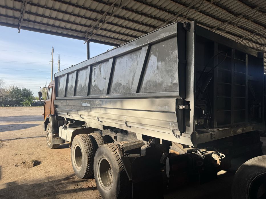 Камаз еврик бі турбо 12 тон 2005 рік стан дуже добрий пробіг 150 тис