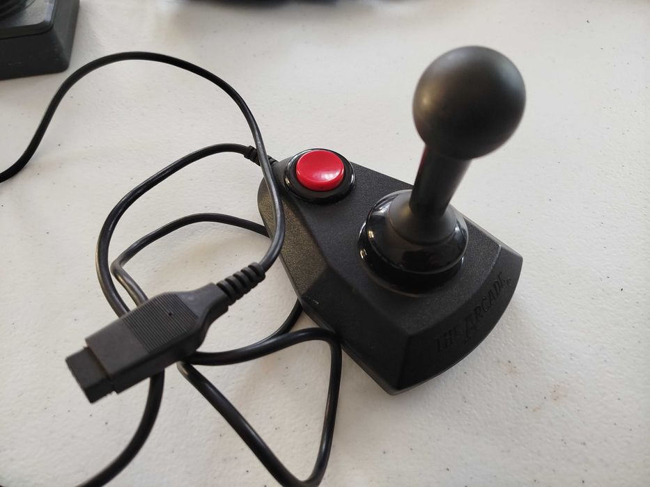 Comando Spectrum Commodore Sega profissional
