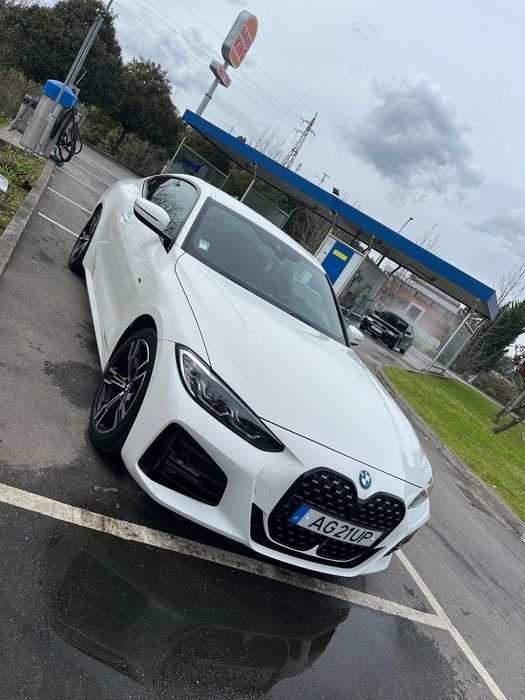 BMW 420d PAK M 2021 Nacional