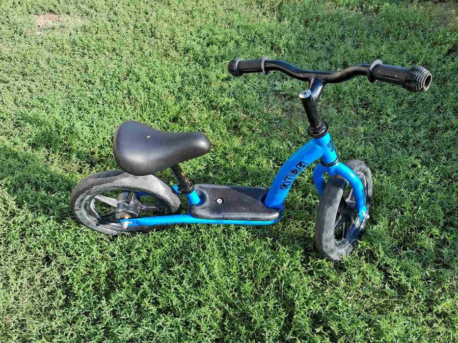 Детский беговел ТМ PROFI KIDS колеса 12 дюймов